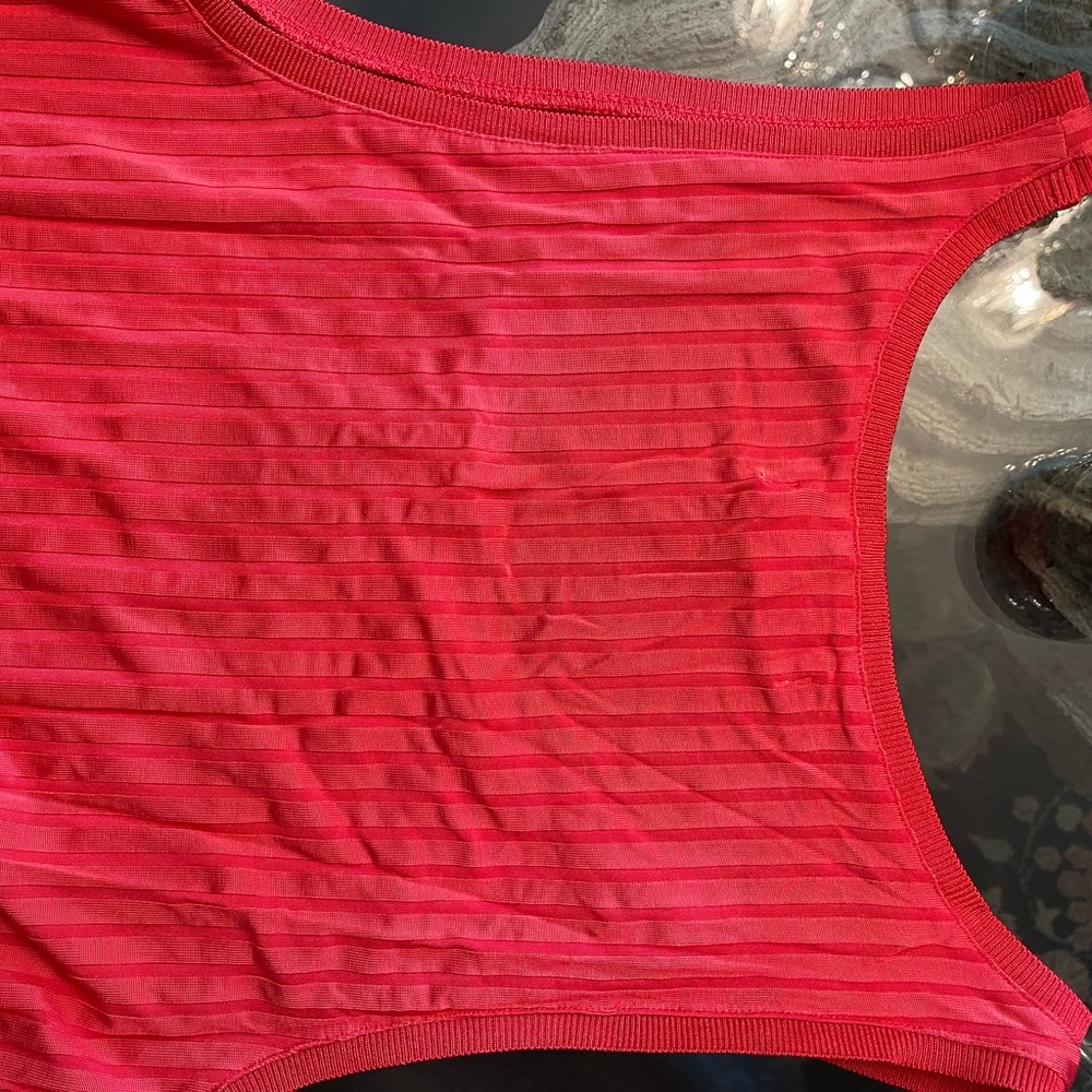 RAPSODIA Red Top - Picture 9 of 9